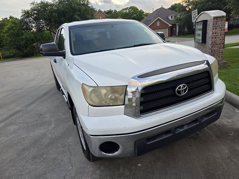 2008 Toyota Tundra SR5