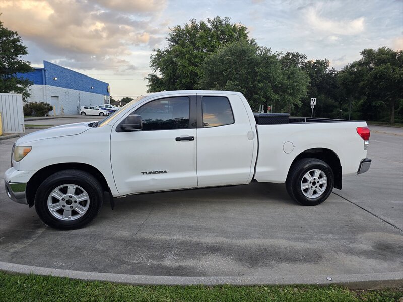 2008 Toyota Tundra SR5