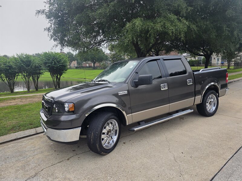 2006 Ford F-150 XLT