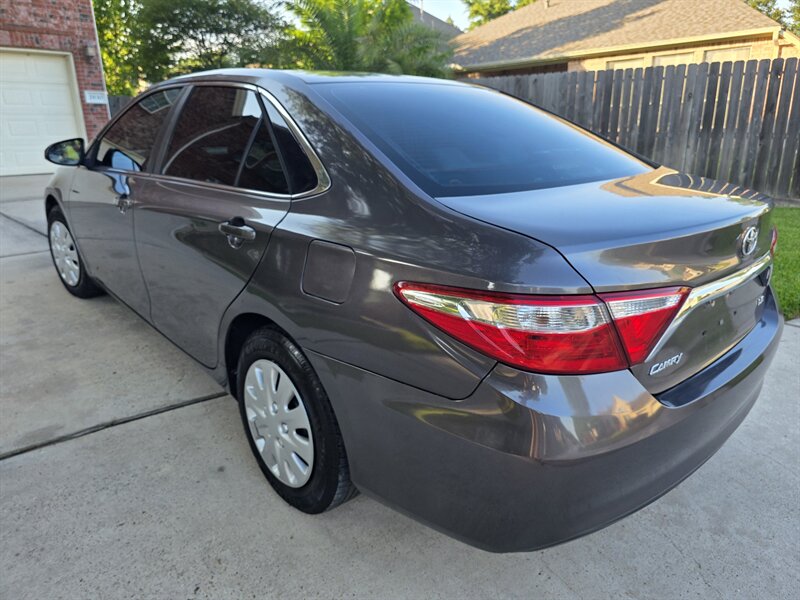 2015 Toyota Camry LE
