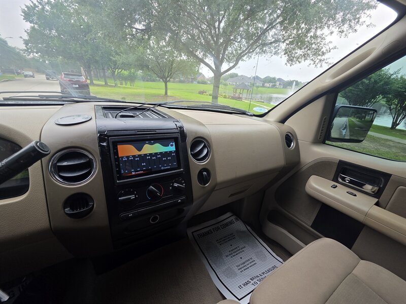 2006 Ford F-150 XLT