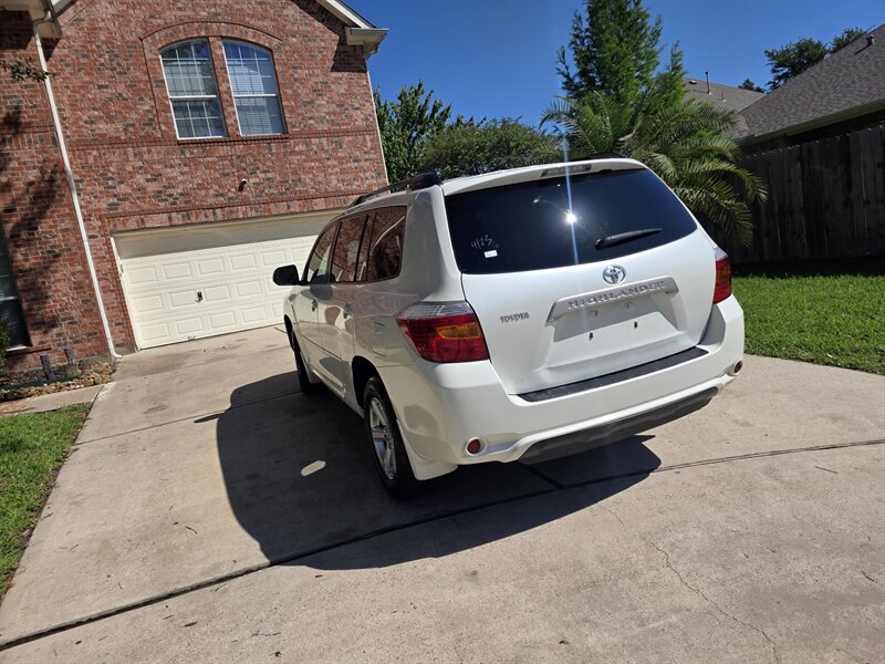 2009 Toyota Highlander