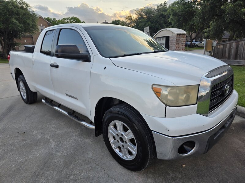 2008 Toyota Tundra SR5