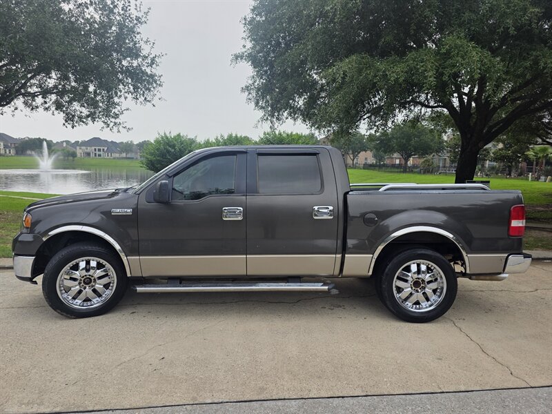 2006 Ford F-150 XLT