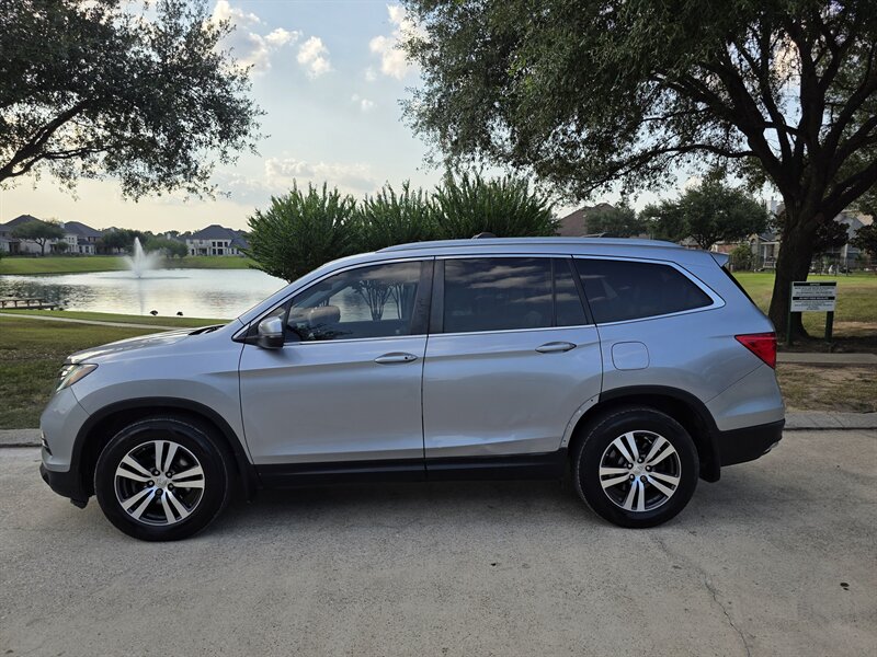 2017 Honda Pilot EX-L - Photo 32