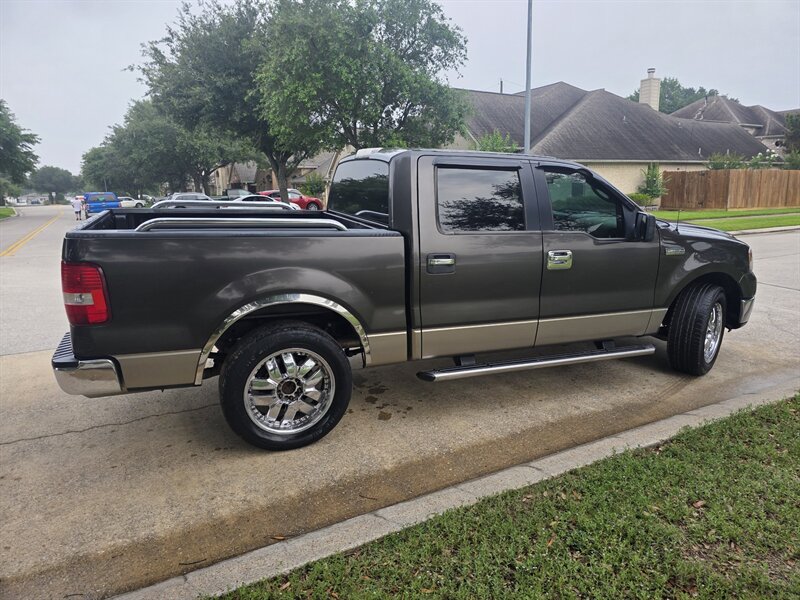 2006 Ford F-150 XLT