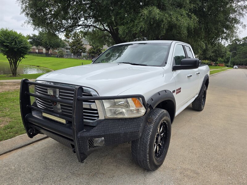 2016 RAM 1500