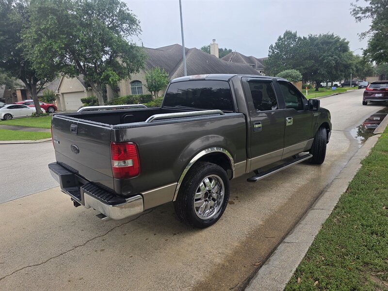 2006 Ford F-150 XLT