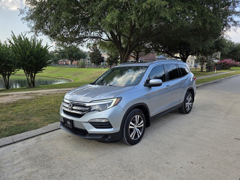 2017 Honda Pilot