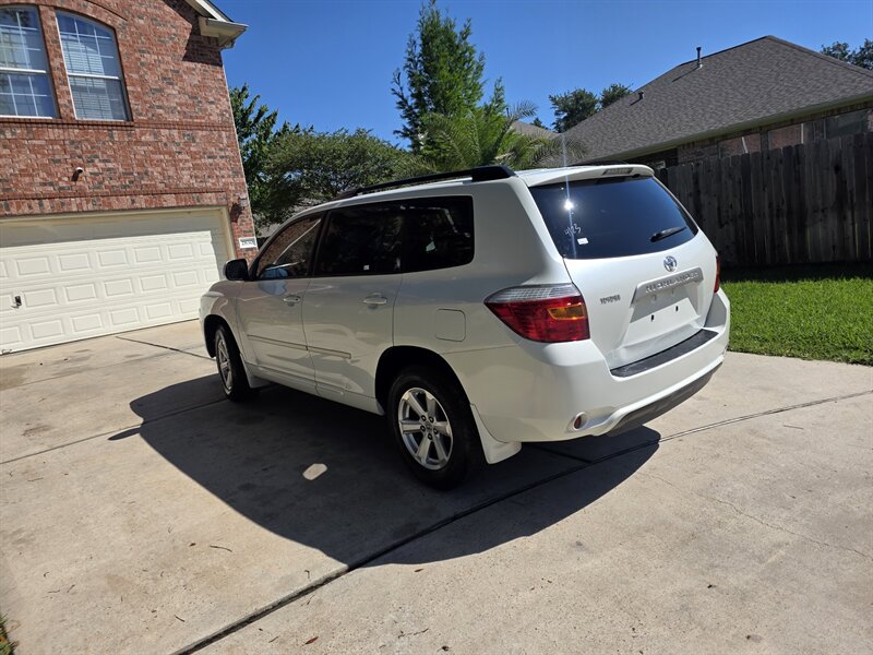 2009 Toyota Highlander