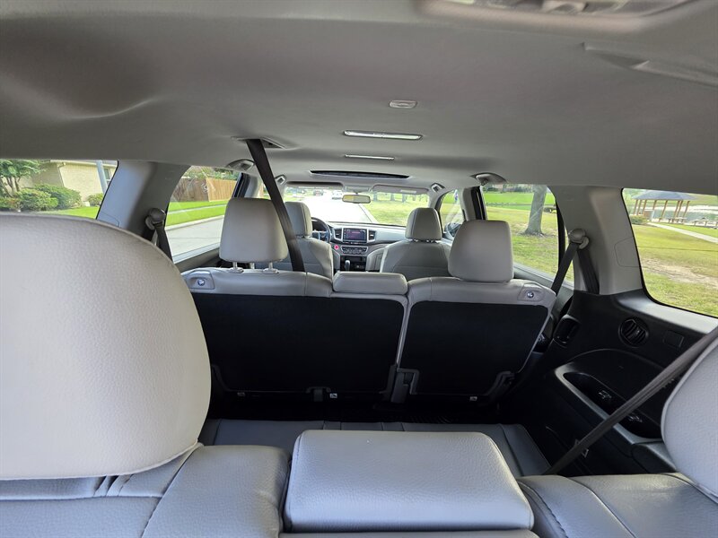 2017 Honda Pilot EX-L - Photo 40