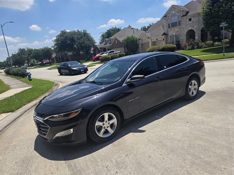 2022 Chevrolet Malibu LS