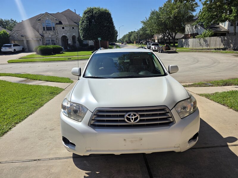 2009 Toyota Highlander