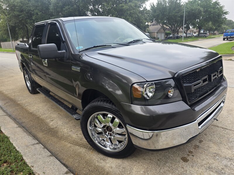 2006 Ford F-150 XLT