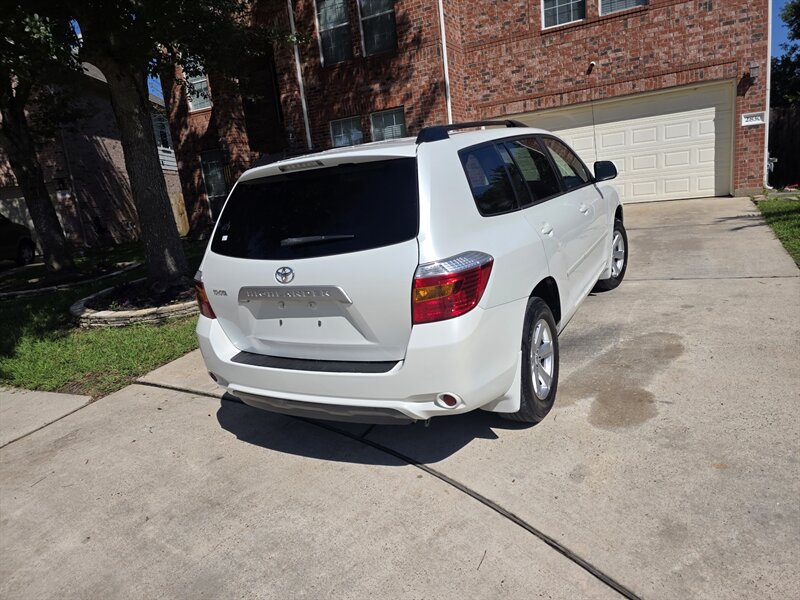 2009 Toyota Highlander