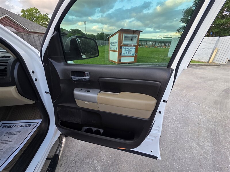 2008 Toyota Tundra SR5