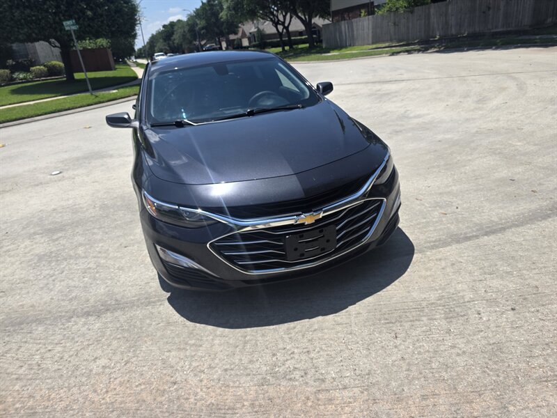 2022 Chevrolet Malibu LS