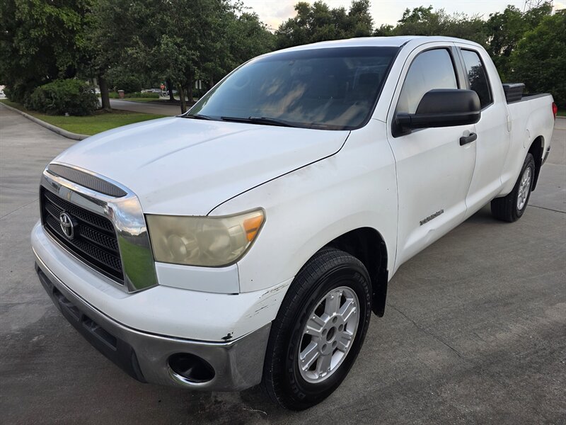 2008 Toyota Tundra SR5