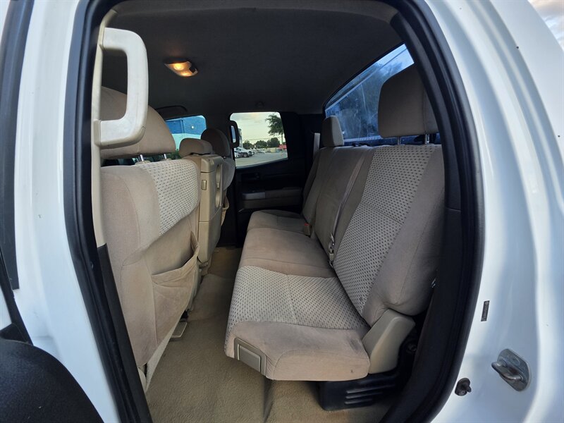 2008 Toyota Tundra SR5