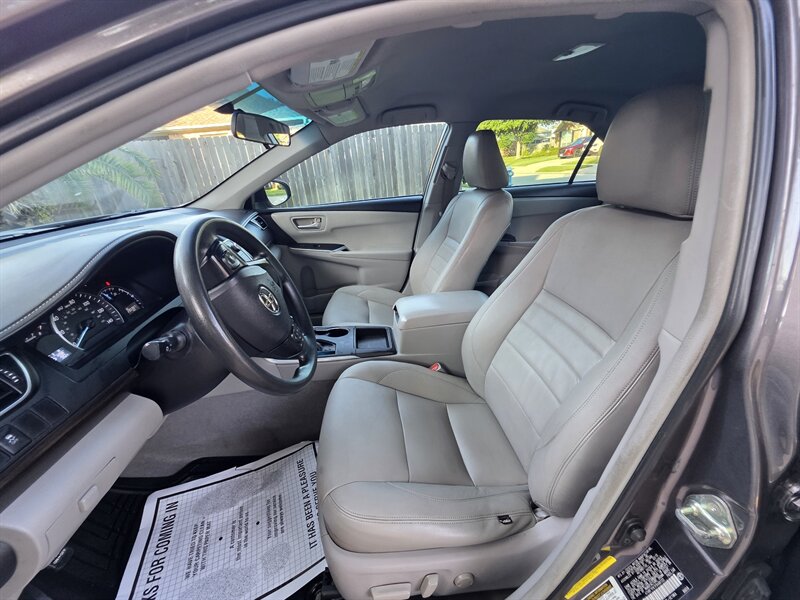 2015 Toyota Camry LE