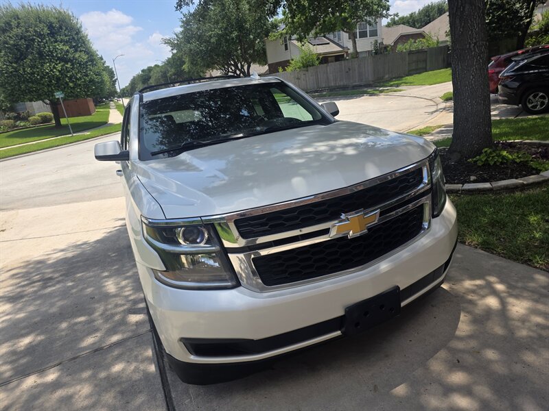 2015 Chevrolet Suburban LT