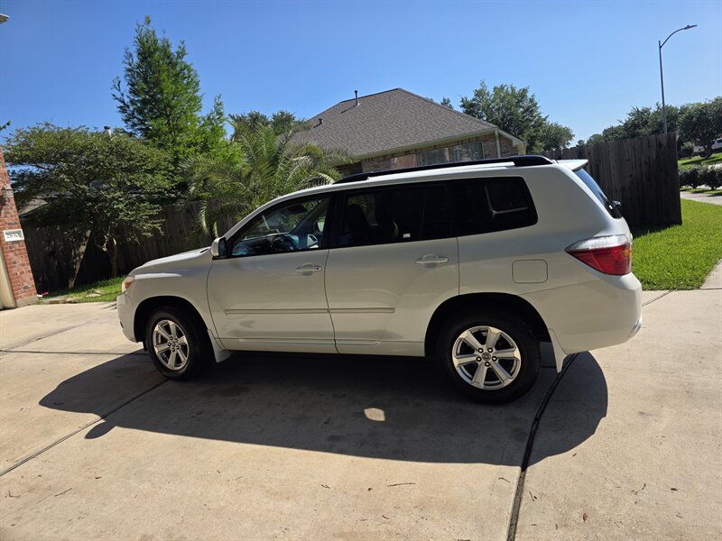 2009 Toyota Highlander