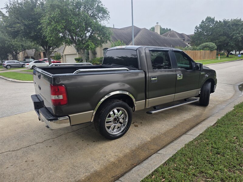 2006 Ford F-150 XLT