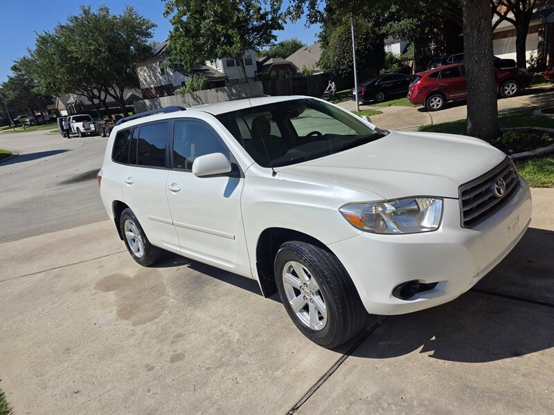2009 Toyota Highlander