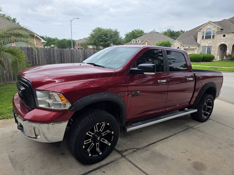 2015 Dodge Ram 1500 SLT
