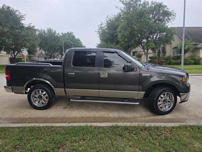 2006 Ford F-150 XLT