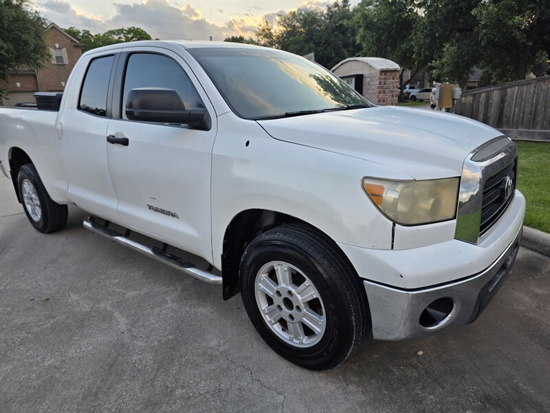 2008 Toyota Tundra SR5