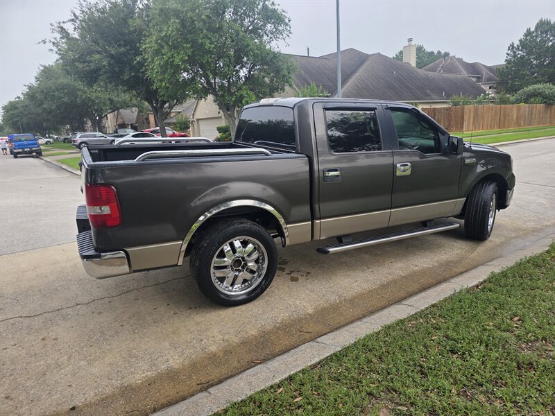 2006 Ford F-150 XLT