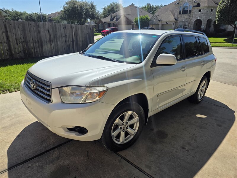 2009 Toyota Highlander