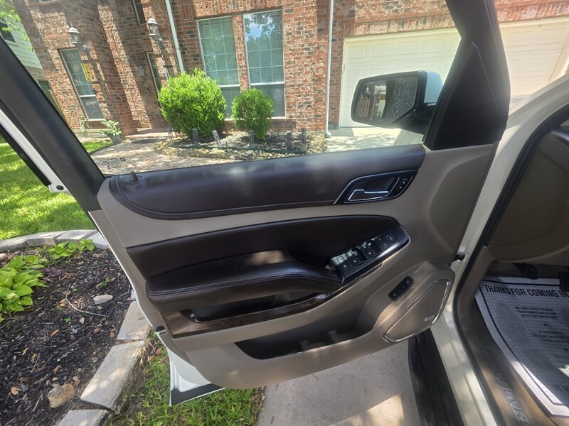 2015 Chevrolet Suburban LT