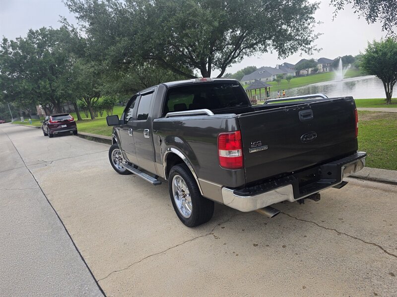 2006 Ford F-150 XLT