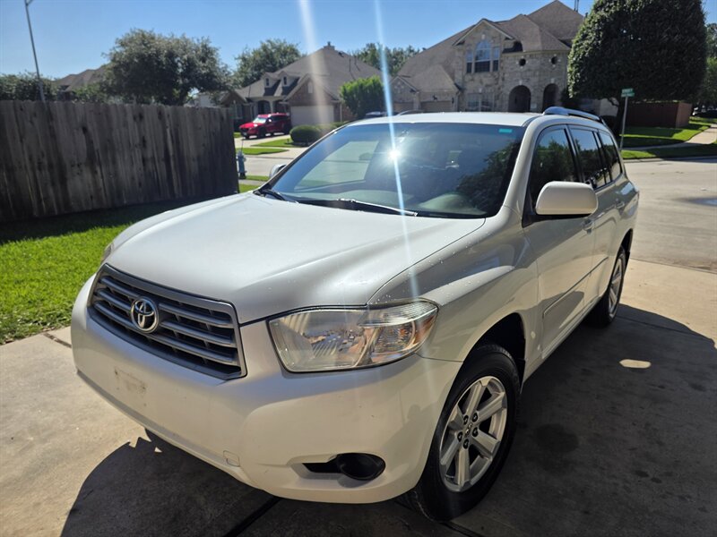 2009 Toyota Highlander