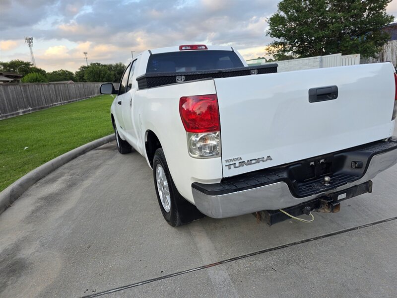 2008 Toyota Tundra SR5