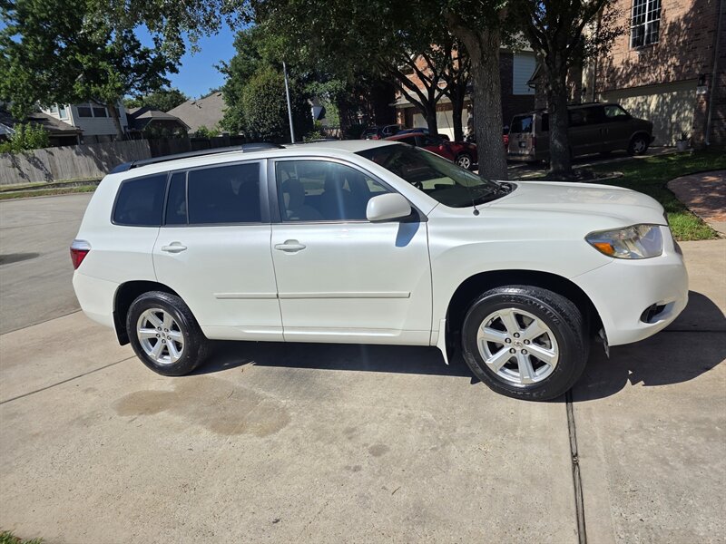2009 Toyota Highlander