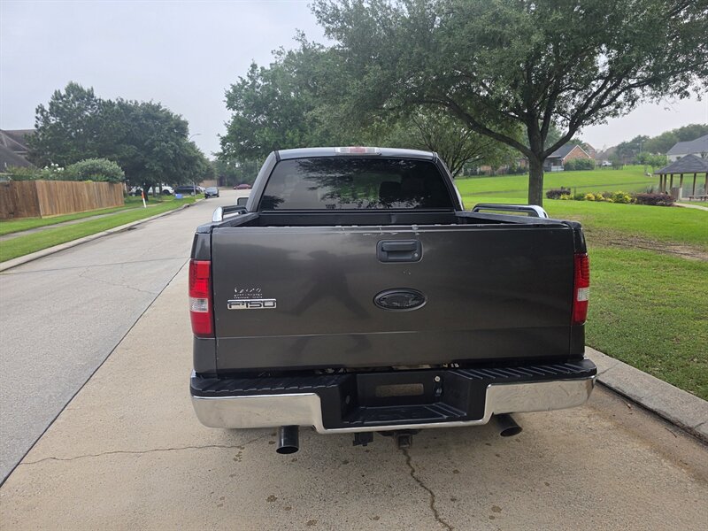 2006 Ford F-150 XLT