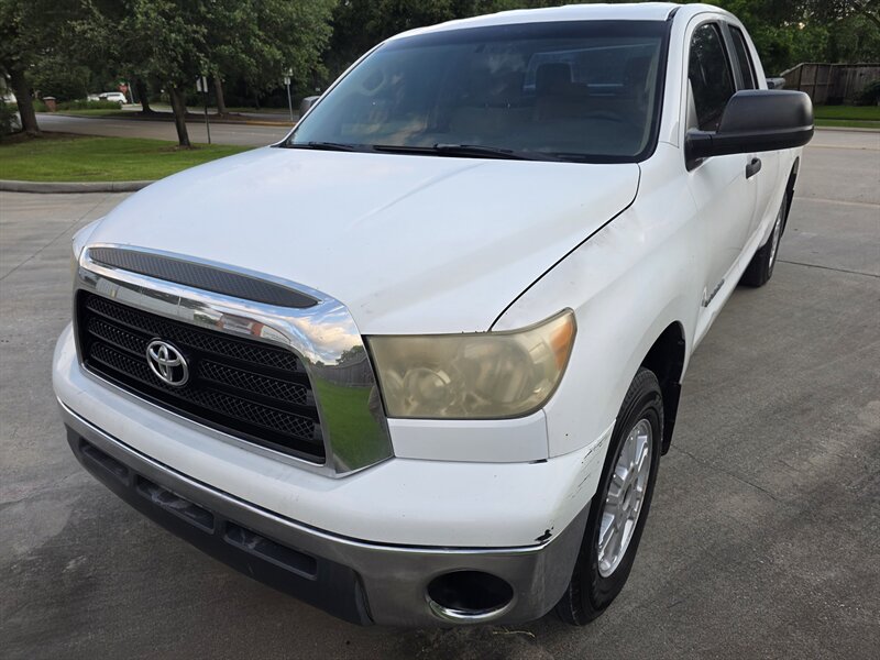 2008 Toyota Tundra SR5