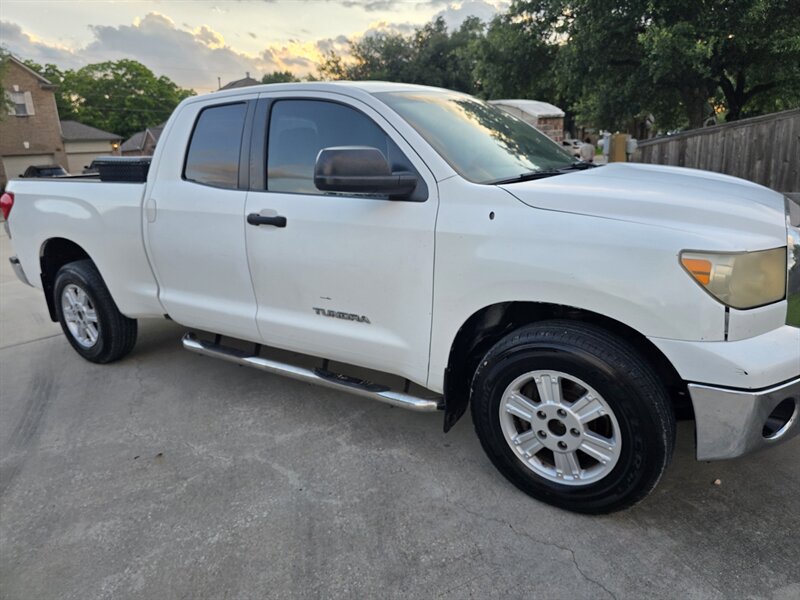 2008 Toyota Tundra SR5
