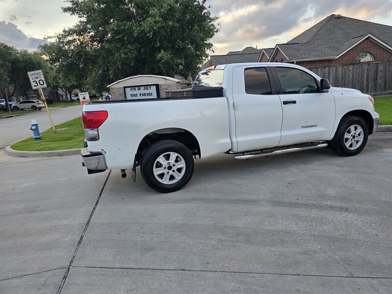 2008 Toyota Tundra SR5