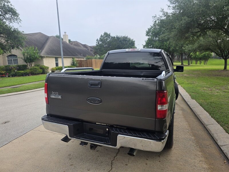 2006 Ford F-150 XLT