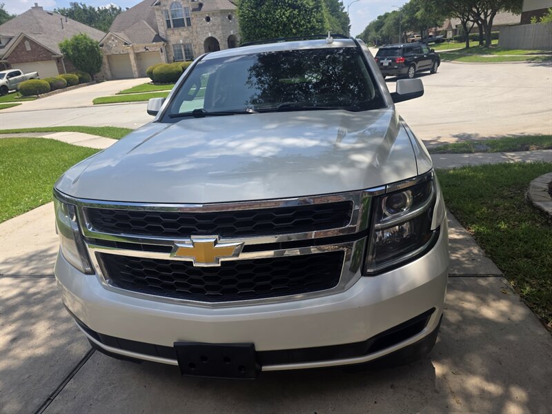 2015 Chevrolet Suburban LT