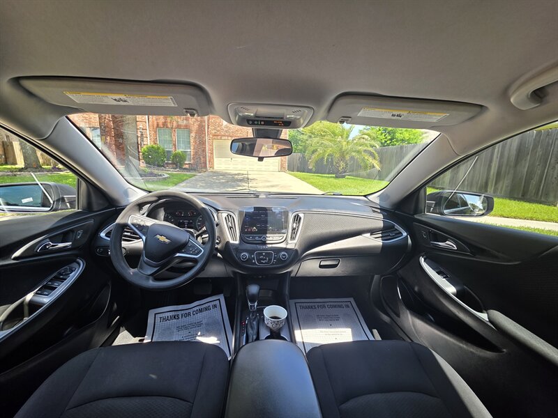 2022 Chevrolet Malibu LS