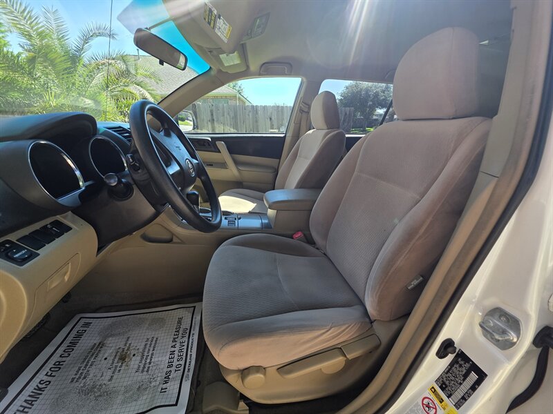 2009 Toyota Highlander