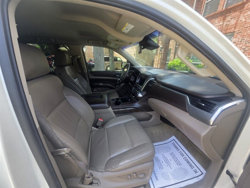 2015 Chevrolet Suburban LT