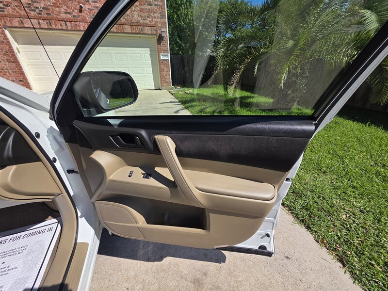 2009 Toyota Highlander