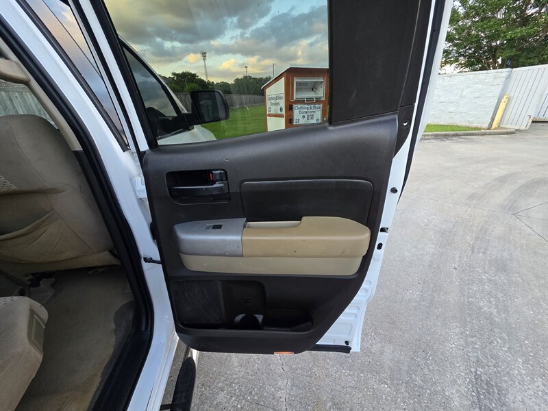 2008 Toyota Tundra SR5