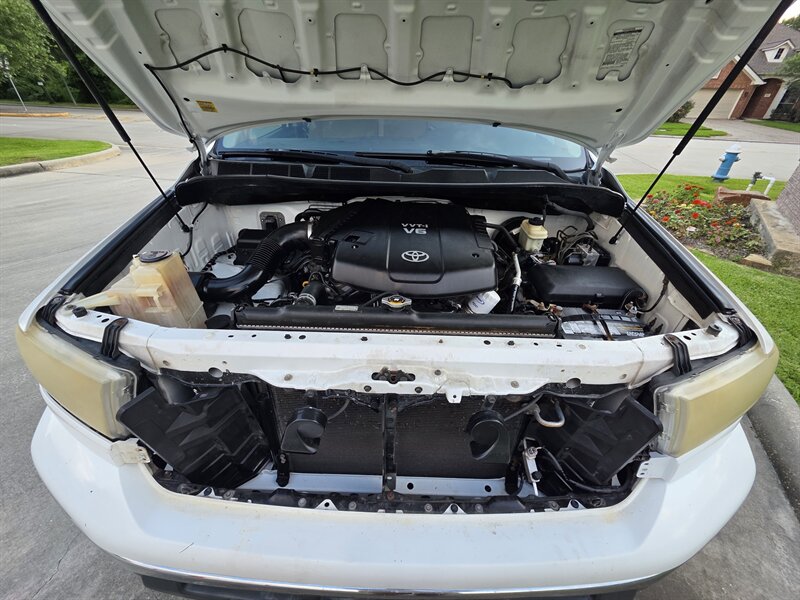 2008 Toyota Tundra SR5